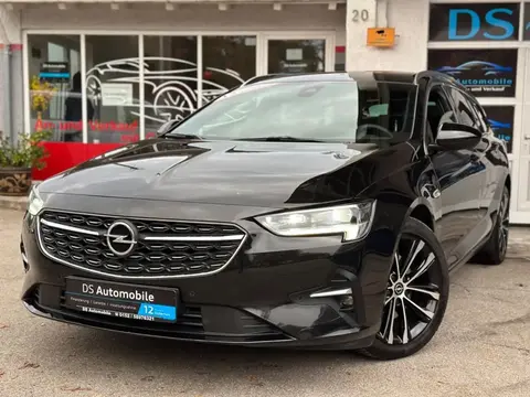 Annonce OPEL INSIGNIA Diesel 2020 d'occasion 