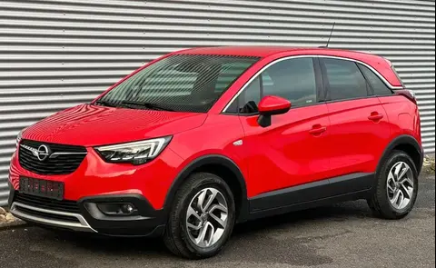 Used OPEL CROSSLAND Petrol 2018 Ad 