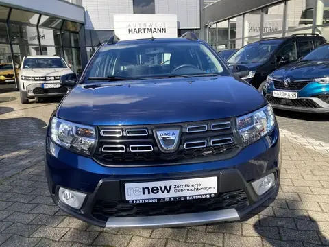 Annonce DACIA SANDERO Essence 2018 d'occasion 