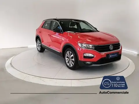 Annonce VOLKSWAGEN T-ROC Essence 2021 d'occasion 