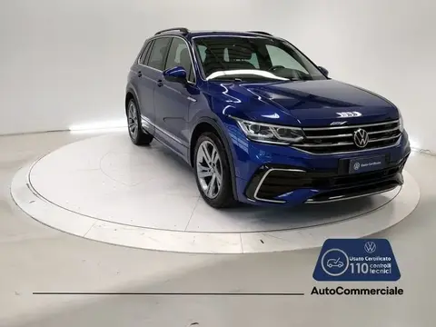 Used VOLKSWAGEN TIGUAN Diesel 2021 Ad 