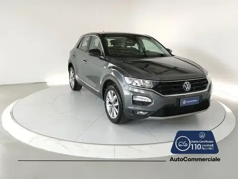 Annonce VOLKSWAGEN T-ROC Essence 2021 d'occasion 