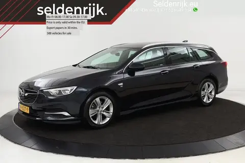 Used OPEL INSIGNIA Petrol 2017 Ad 