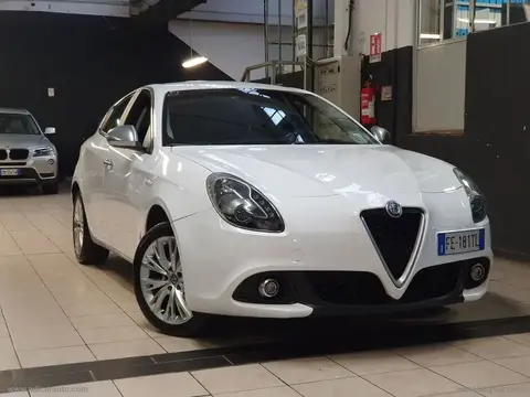 Annonce ALFA ROMEO GIULIETTA Essence 2016 d'occasion 