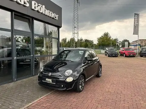 Annonce FIAT 500 Essence 2021 d'occasion 