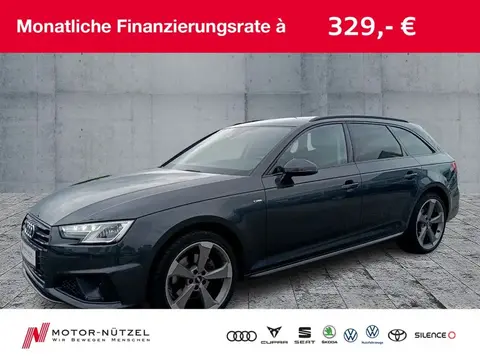 Used AUDI A4 Petrol 2019 Ad 