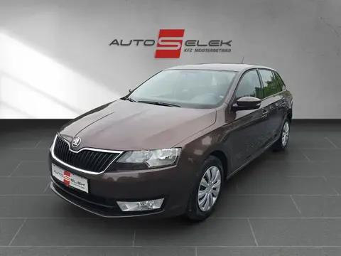 Used SKODA RAPID Petrol 2016 Ad 