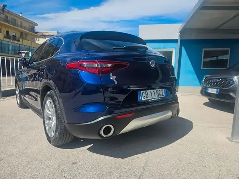 Used ALFA ROMEO STELVIO Diesel 2020 Ad 