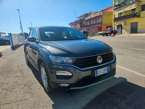 Annonce VOLKSWAGEN T-ROC Diesel 2020 d'occasion 