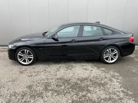 Used BMW SERIE 4 Petrol 2019 Ad 