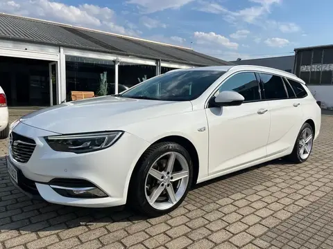 Annonce OPEL INSIGNIA Essence 2018 d'occasion 