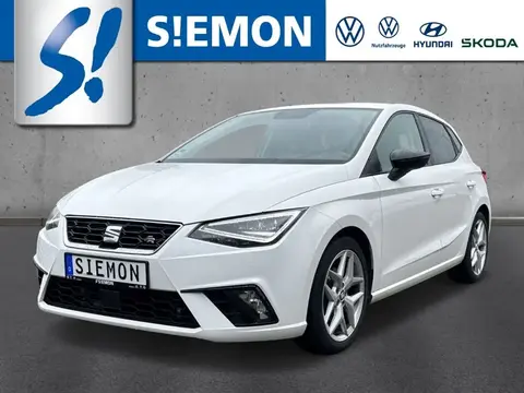 Annonce SEAT IBIZA Essence 2018 d'occasion 