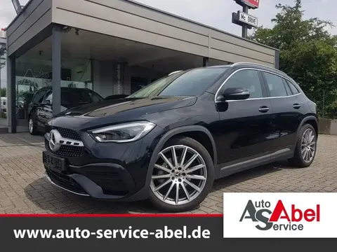 Used MERCEDES-BENZ CLASSE GLA Petrol 2021 Ad 