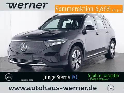 Used MERCEDES-BENZ EQB Not specified 2024 Ad 