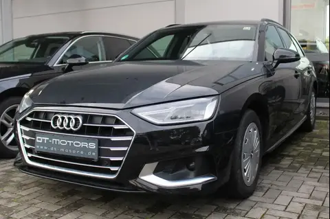 Annonce AUDI A4 Diesel 2020 d'occasion 