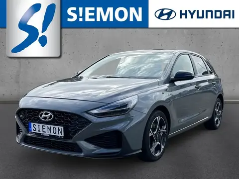 Annonce HYUNDAI I30 Essence 2021 d'occasion 