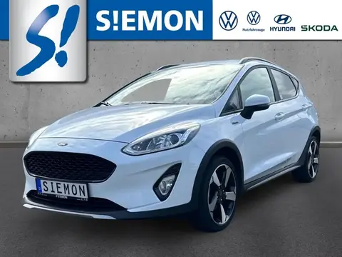 Annonce FORD FIESTA Essence 2020 d'occasion 