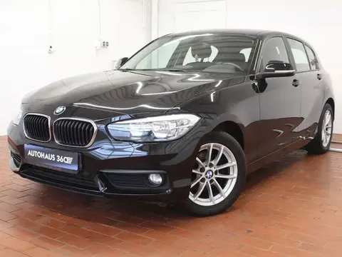 Used BMW SERIE 1 Petrol 2015 Ad 