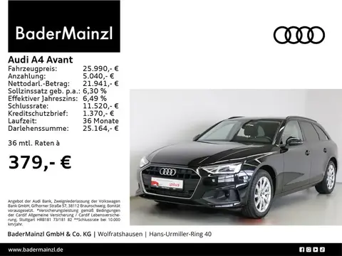 Used AUDI A4 Petrol 2021 Ad 