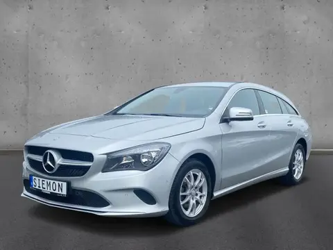 Annonce MERCEDES-BENZ CLASSE CLA Essence 2016 d'occasion 