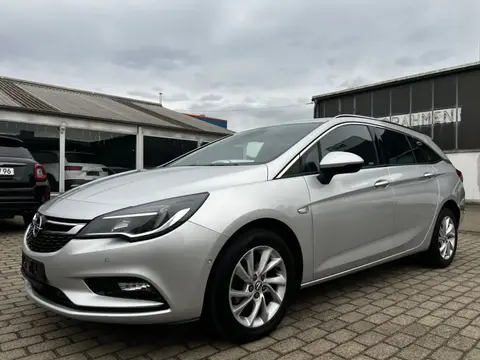 Annonce OPEL ASTRA Diesel 2017 d'occasion 