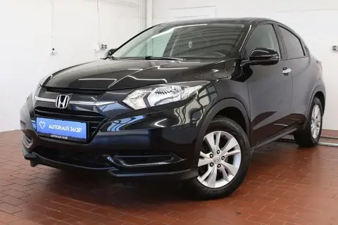 Annonce HONDA HR-V Diesel 2016 d'occasion 