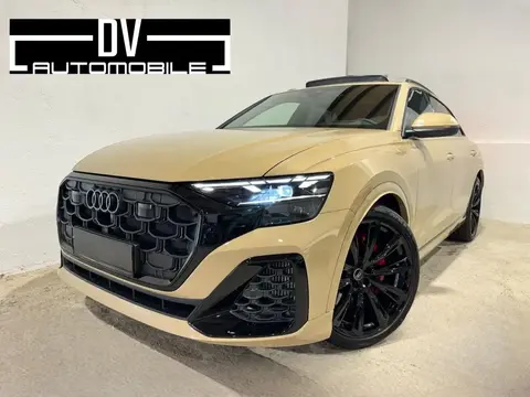 Annonce AUDI Q8 Hybride 2024 d'occasion 