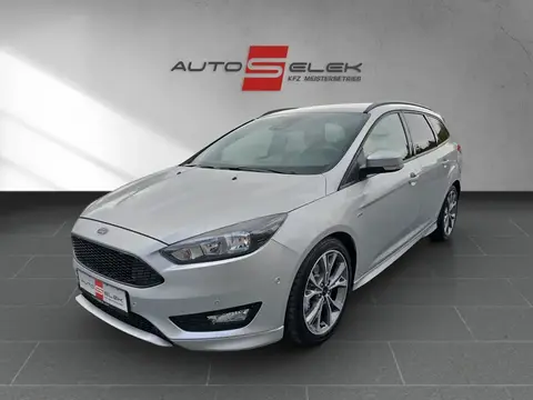 Annonce FORD FOCUS Diesel 2018 d'occasion 