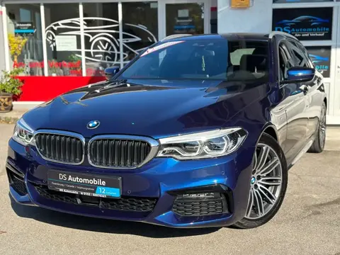 Annonce BMW SERIE 5 Diesel 2020 d'occasion 