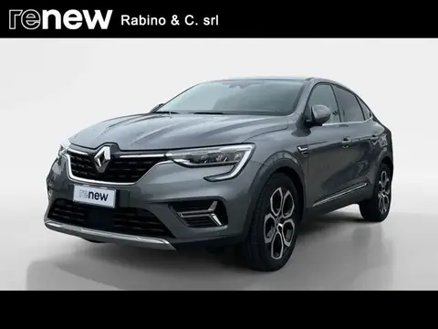 Used RENAULT ARKANA Hybrid 2021 Ad 