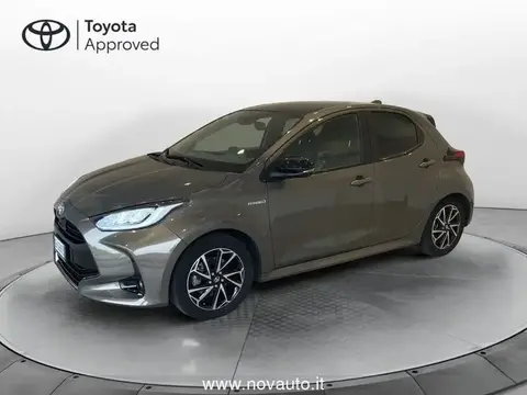 Used TOYOTA YARIS Petrol 2020 Ad 