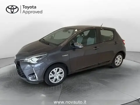 Annonce TOYOTA YARIS Hybride 2019 d'occasion 