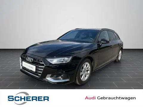 Annonce AUDI A4 Diesel 2021 d'occasion 