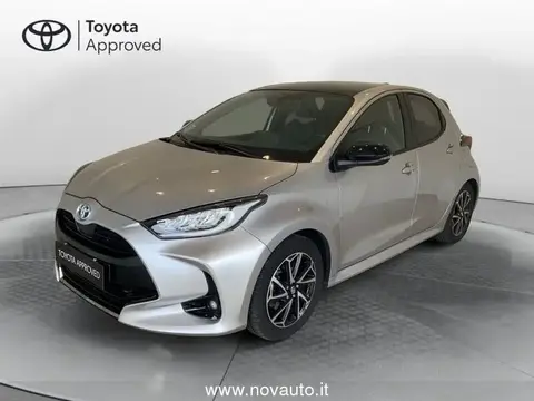 Used TOYOTA YARIS Hybrid 2022 Ad 