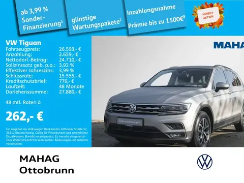 Annonce VOLKSWAGEN TIGUAN Diesel 2020 d'occasion 