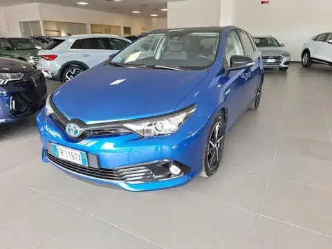 Annonce TOYOTA AURIS Hybride 2018 d'occasion 