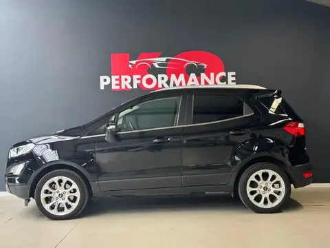 Used FORD ECOSPORT Petrol 2020 Ad 