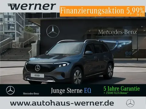 Used MERCEDES-BENZ EQB Not specified 2024 Ad 