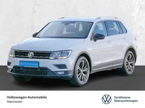 Used VOLKSWAGEN TIGUAN Petrol 2020 Ad 