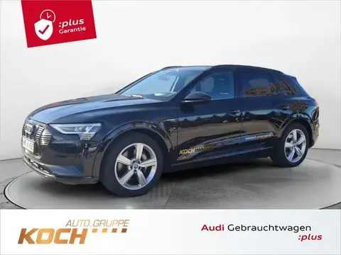 Annonce AUDI E-TRON Non renseigné 2019 d'occasion 