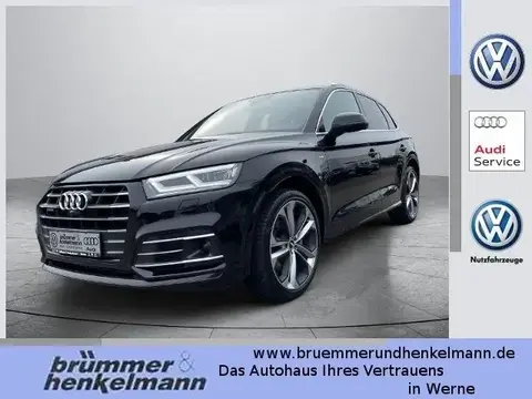 Used AUDI Q5 Hybrid 2020 Ad 