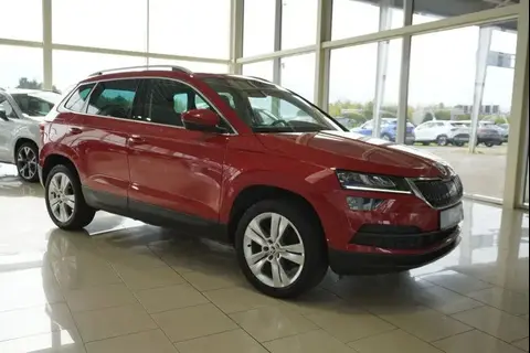 Used SKODA KAROQ Petrol 2018 Ad 