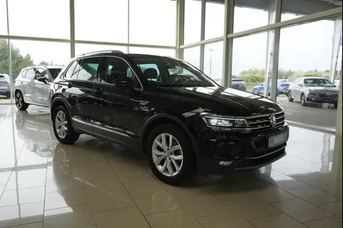 Used VOLKSWAGEN TIGUAN Petrol 2018 Ad 