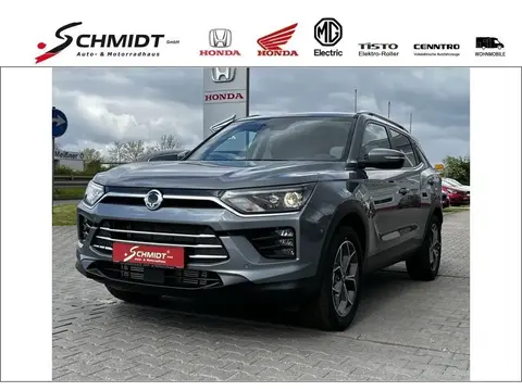 Used SSANGYONG KORANDO Petrol 2023 Ad 