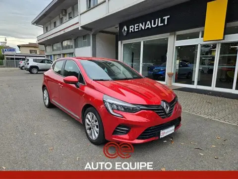 Used RENAULT CLIO Hybrid 2021 Ad 