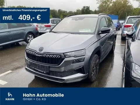 Used SKODA KAROQ Petrol 2022 Ad 