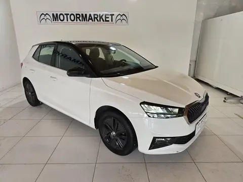 Used SKODA FABIA Petrol 2022 Ad 