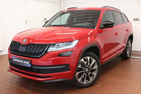 Used SKODA KODIAQ Diesel 2018 Ad 