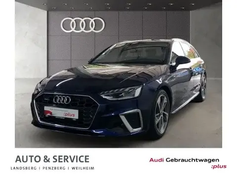 Annonce AUDI A4 Essence 2020 d'occasion 