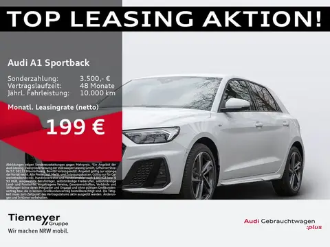 Annonce AUDI A1 Essence 2024 d'occasion 